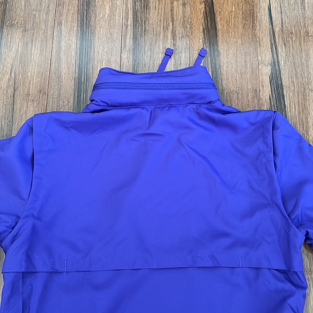 Women’s Nike DRI-FIT LSU Tigers Full Zip Practice Jacket - Brand New With Tags! - Picture 13 of 13